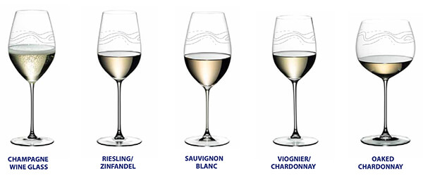 Screen Printed Wine Glasses